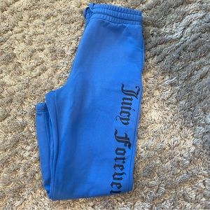 Juicy Forever 21 Sweatpants